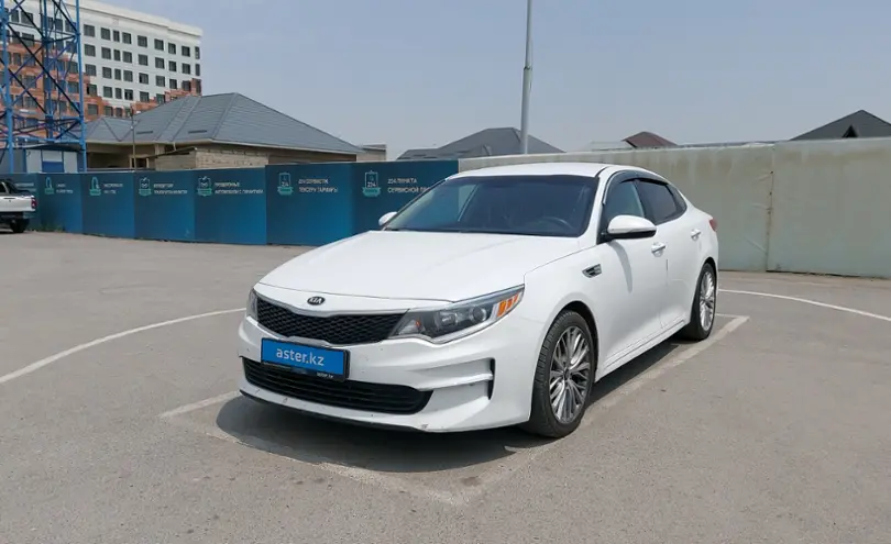 Kia Optima 2017 года за 9 500 000 тг. в Шымкент
