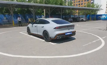 Changan UNI-V 2024 года за 11 500 000 тг. в Алматы фото 4