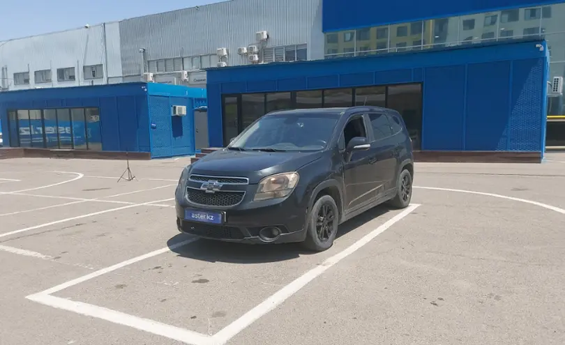 Chevrolet Orlando 2013 года за 4 500 000 тг. в Алматы