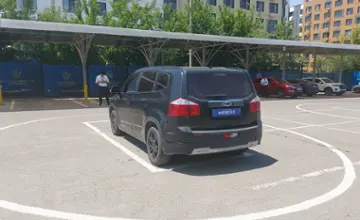 Chevrolet Orlando 2013 года за 4 500 000 тг. в Алматы фото 4