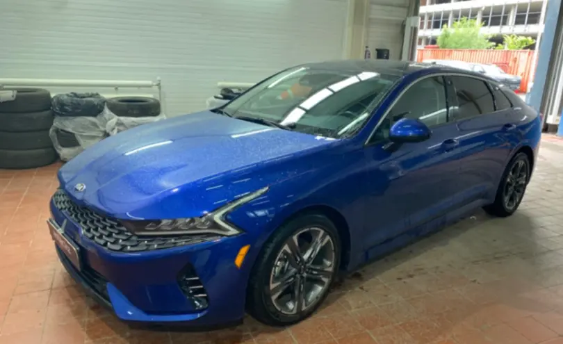 Kia K5 2021 года за 13 000 000 тг. в Астана