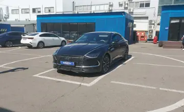 Hyundai Sonata 2023 года за 13 000 000 тг. в Алматы фото 1