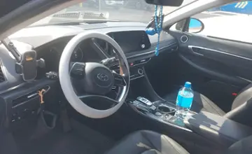 Hyundai Sonata 2023 года за 13 000 000 тг. в Алматы фото 5