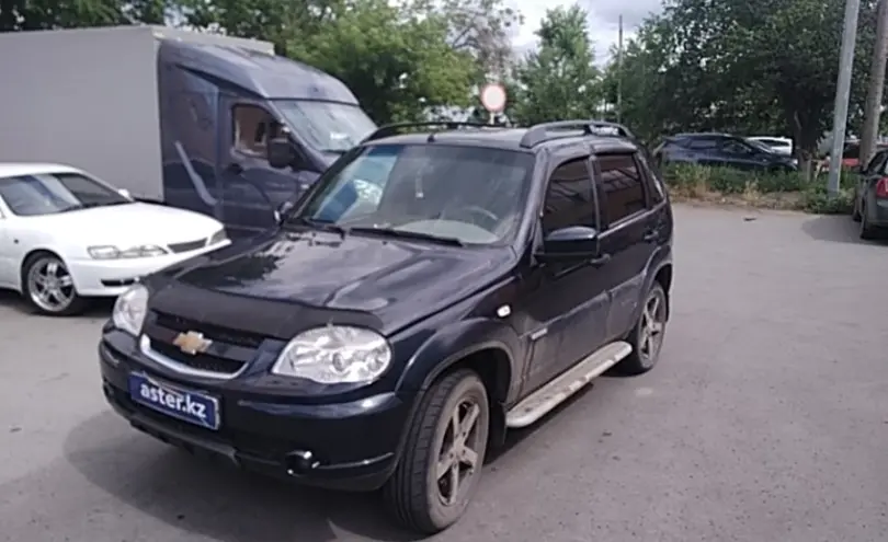 Chevrolet Niva 2014 года за 3 000 000 тг. в Костанай