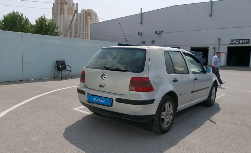Volkswagen Golf 2001 года за 2 500 000 тг. в Шымкент фото 3