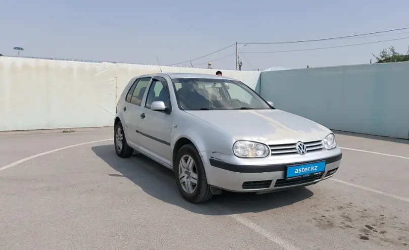 Volkswagen Golf 2001 года за 2 500 000 тг. в Шымкент фото 2