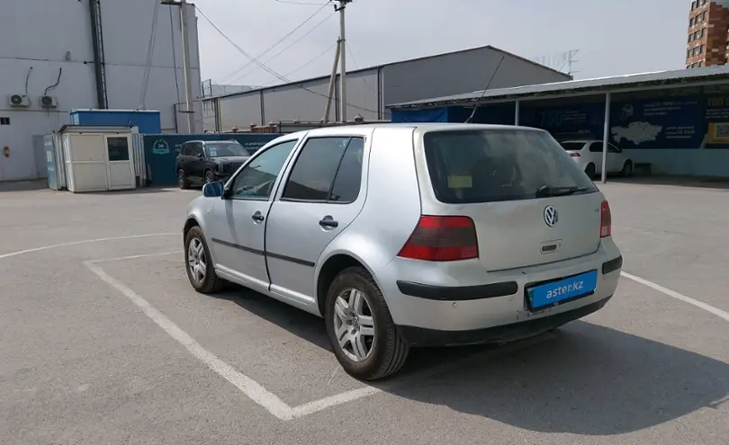 Volkswagen Golf 2001 года за 2 500 000 тг. в Шымкент фото 4