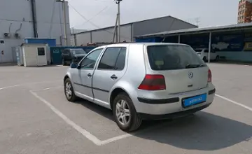 Volkswagen Golf 2001 года за 2 100 000 тг. в Шымкент фото 4