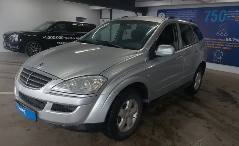 SsangYong Kyron 2012 года за 5 000 000 тг. в Астана
