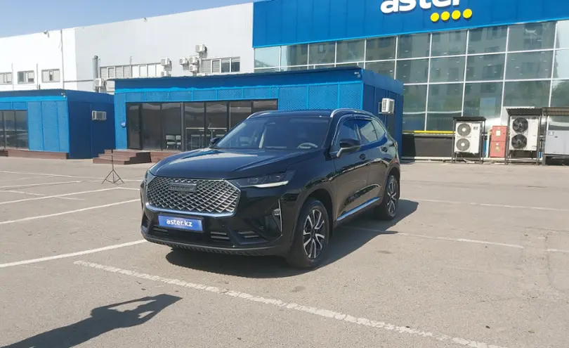 Haval H6 2023 года за 10 000 000 тг. в Алматы