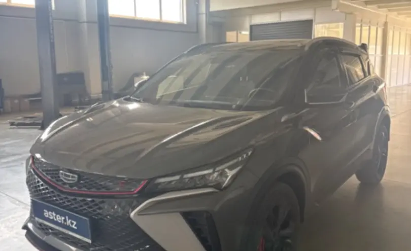 Geely Coolray 2024 года за 9 000 000 тг. в Петропавловск