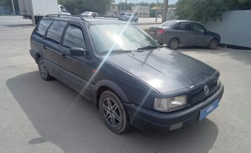 Volkswagen Passat 1992 года за 1 000 000 тг. в Уральск фото 3