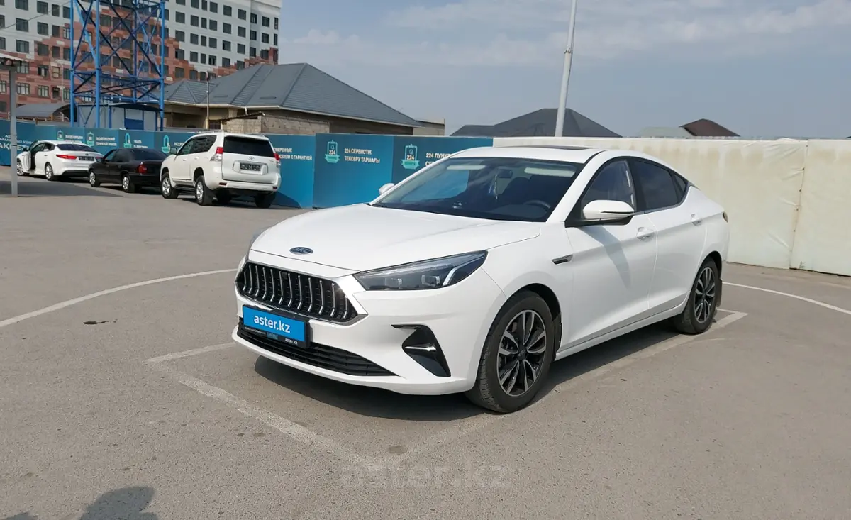 JAC J7 2021 года за 6 500 000 тг. в Шымкент