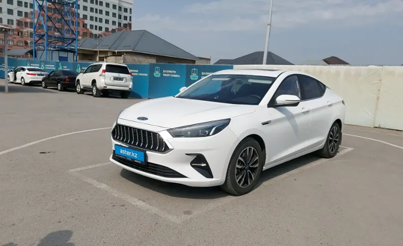 JAC J7 2021 года за 6 500 000 тг. в Шымкент