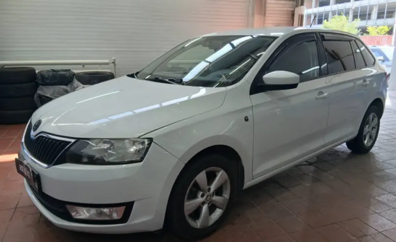 Skoda Rapid 2014 года за 5 000 000 тг. в Астана