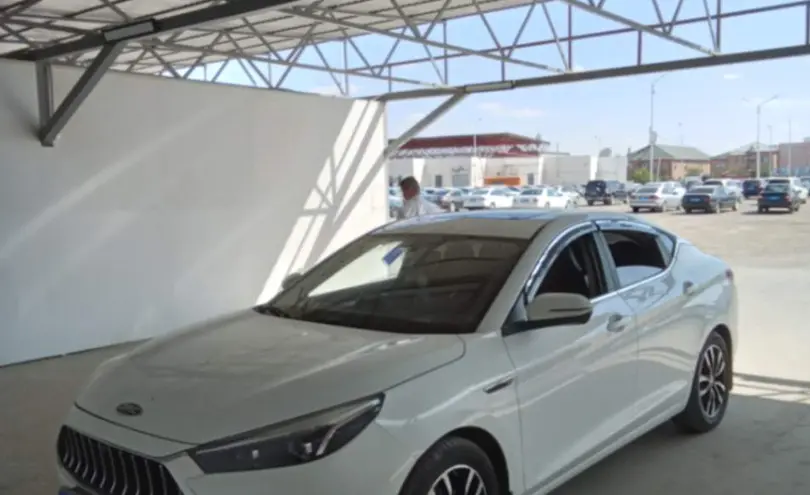 JAC J7 2021 года за 5 500 000 тг. в Кызылорда