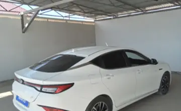 JAC J7 2021 года за 5 500 000 тг. в Кызылорда