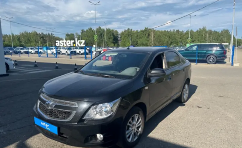 Chevrolet Cobalt 2022 года за 5 500 000 тг. в Усть-Каменогорск