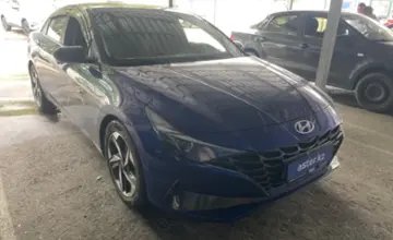 Hyundai Avante 2021 года за 9 500 000 тг. в Алматы фото 3