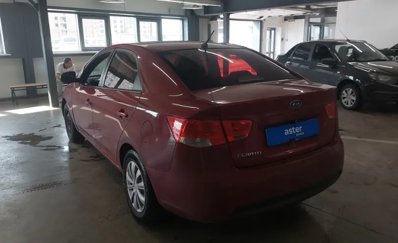 Kia Cerato 2012 года за 4 500 000 тг. в Астана фото 4