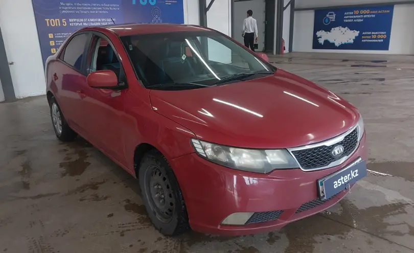 Kia Cerato 2012 года за 4 500 000 тг. в Астана фото 2
