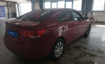 Kia Cerato 2012 года за 4 500 000 тг. в Астана фото 3