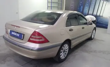 Mercedes-Benz C-Класс 2001 года за 2 500 000 тг. в Павлодар