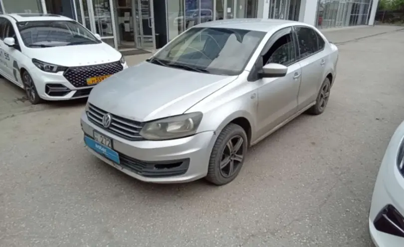 Volkswagen Polo 2014 года за 3 500 000 тг. в Актобе