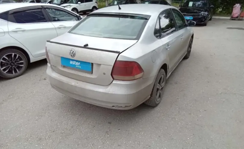 Volkswagen Polo 2014 года за 3 500 000 тг. в Актобе фото 5