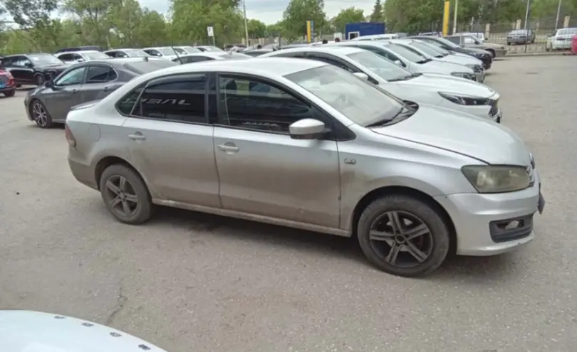 Volkswagen Polo 2014 года за 3 500 000 тг. в Актобе фото 4