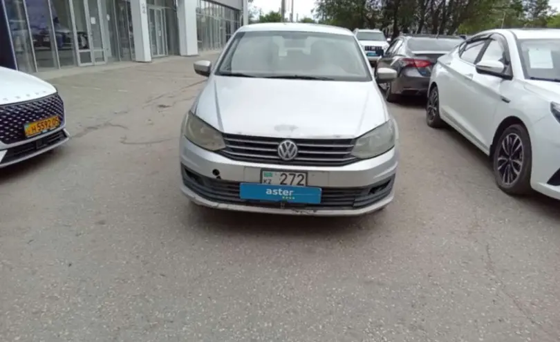 Volkswagen Polo 2014 года за 3 500 000 тг. в Актобе фото 2