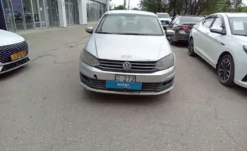 Volkswagen Polo 2014 года за 3 500 000 тг. в Актобе фото 2