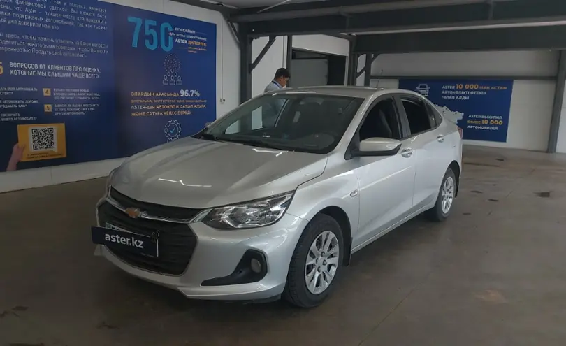 Chevrolet Onix 2023 года за 6 100 000 тг. в Астана