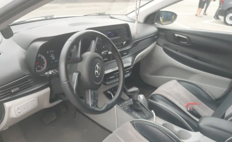 Hyundai i20 2023 года за 7 500 000 тг. в Алматы фото 5