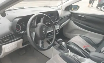 Hyundai i20 2023 года за 7 500 000 тг. в Алматы фото 5