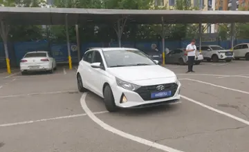 Hyundai i20 2023 года за 7 500 000 тг. в Алматы фото 2