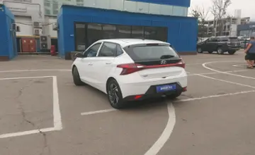 Hyundai i20 2023 года за 7 500 000 тг. в Алматы фото 4