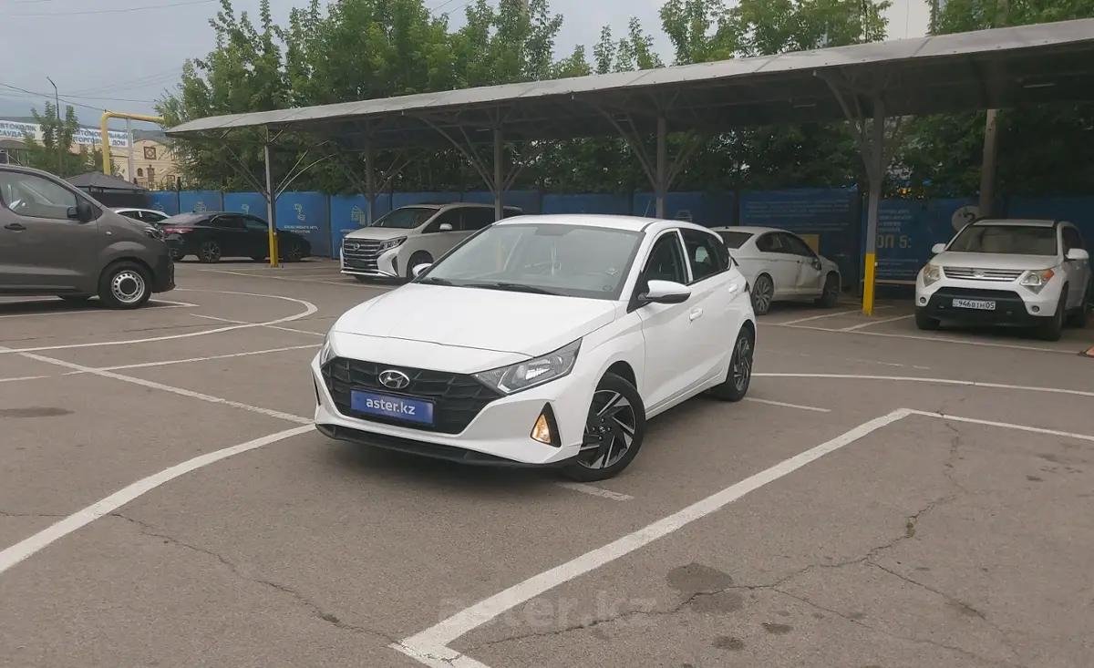 Hyundai i20 2023 года за 7 500 000 тг. в Алматы