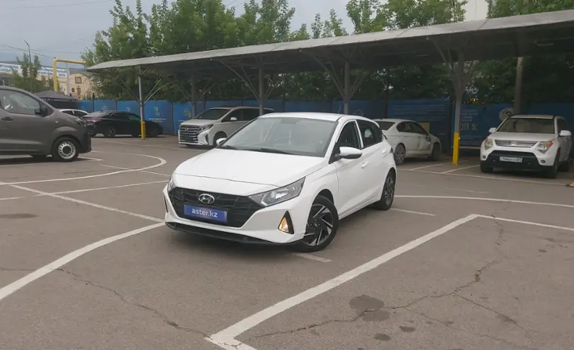 Hyundai i20 2023 года за 7 500 000 тг. в Алматы