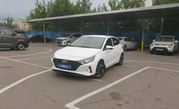 Hyundai i20 2023 года за 7 500 000 тг. в Алматы фото 1
