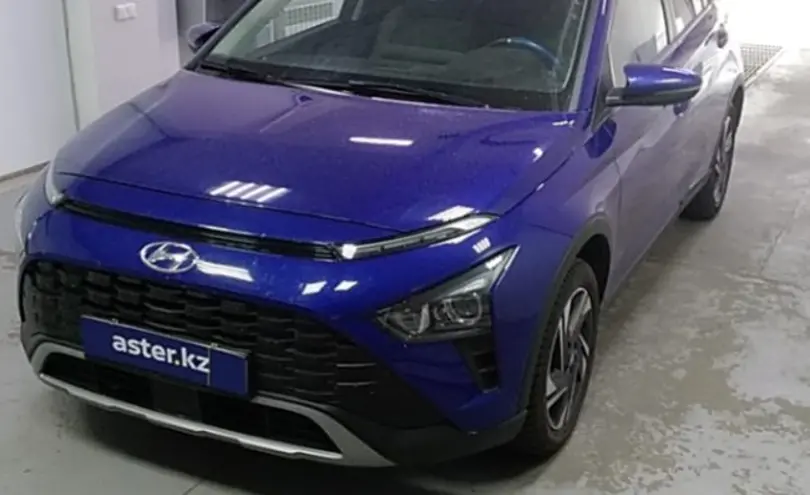 Hyundai Bayon 2024 года за 9 200 000 тг. в Павлодар