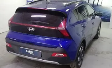 Hyundai Bayon 2024 года за 9 200 000 тг. в Павлодар