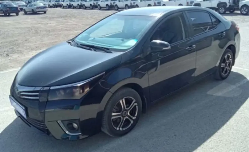 Toyota Corolla 2013 года за 7 000 000 тг. в Кызылорда
