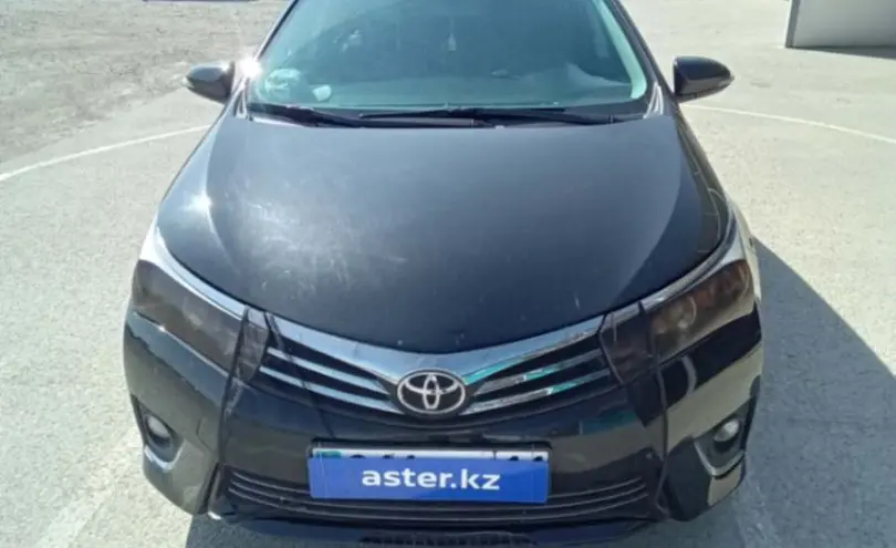 Toyota Corolla 2013 года за 7 000 000 тг. в Кызылорда фото 2