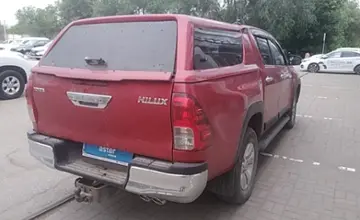 Toyota Hilux 2015 года за 15 000 000 тг. в Актобе