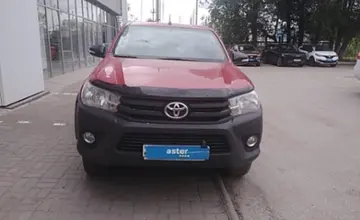 Toyota Hilux 2015 года за 15 000 000 тг. в Актобе фото 2