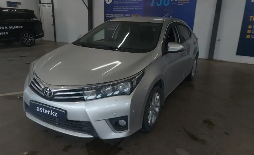 Toyota Corolla 2013 года за 5 190 000 тг. в Астана