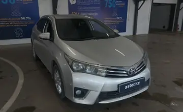 Toyota Corolla 2013 года за 5 190 000 тг. в Астана фото 2