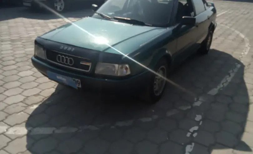 Audi 80 1992 года за 1 000 000 тг. в Караганда