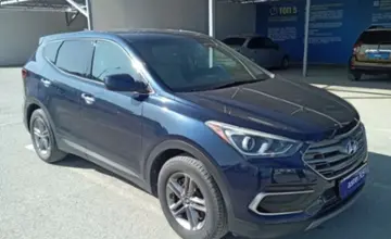 Hyundai Santa Fe 2016 года за 10 000 000 тг. в Кызылорда фото 3